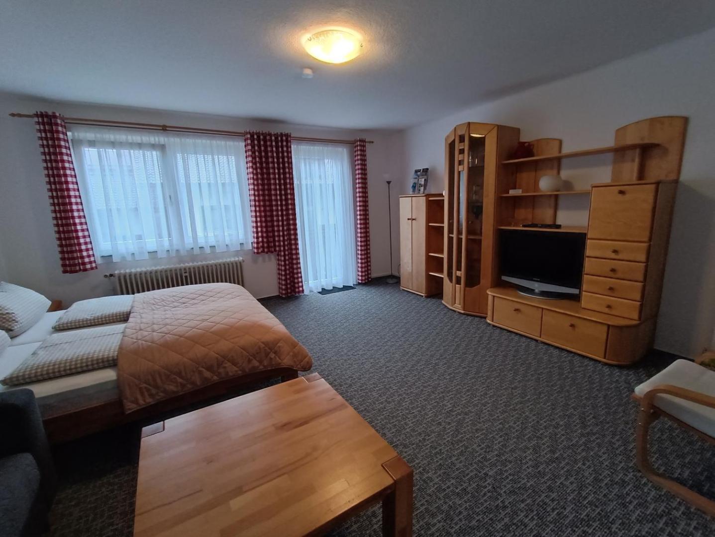 לאם Ferienhaus Bergesblick מראה חיצוני תמונה