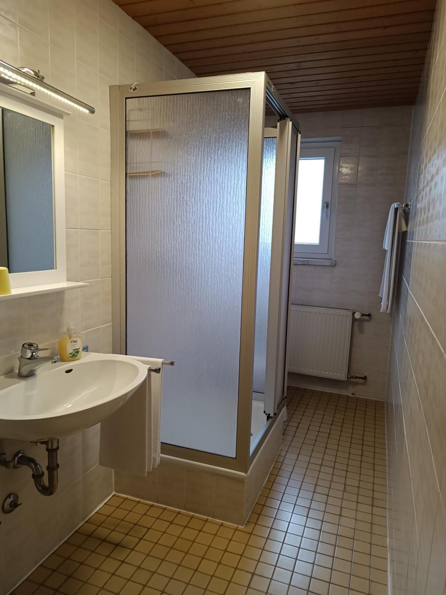 לאם Ferienhaus Bergesblick מראה חיצוני תמונה