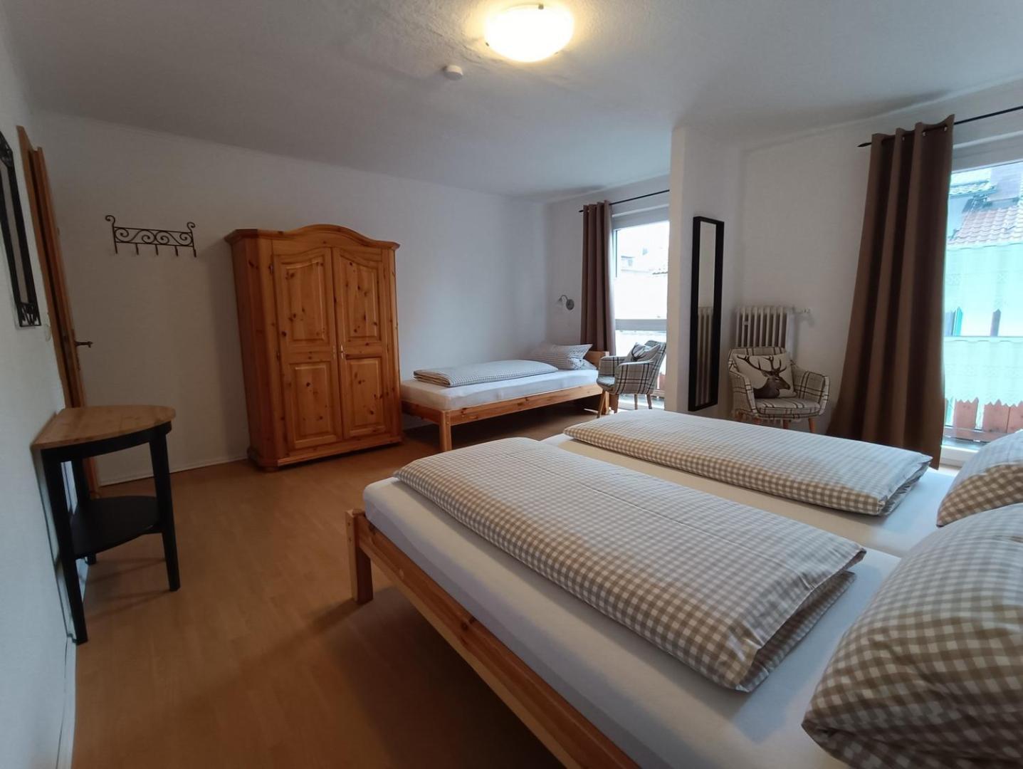 לאם Ferienhaus Bergesblick מראה חיצוני תמונה