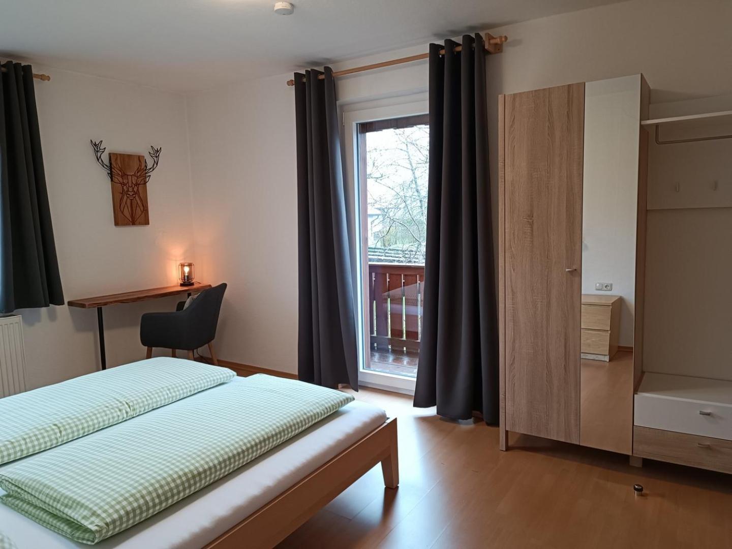 לאם Ferienhaus Bergesblick מראה חיצוני תמונה