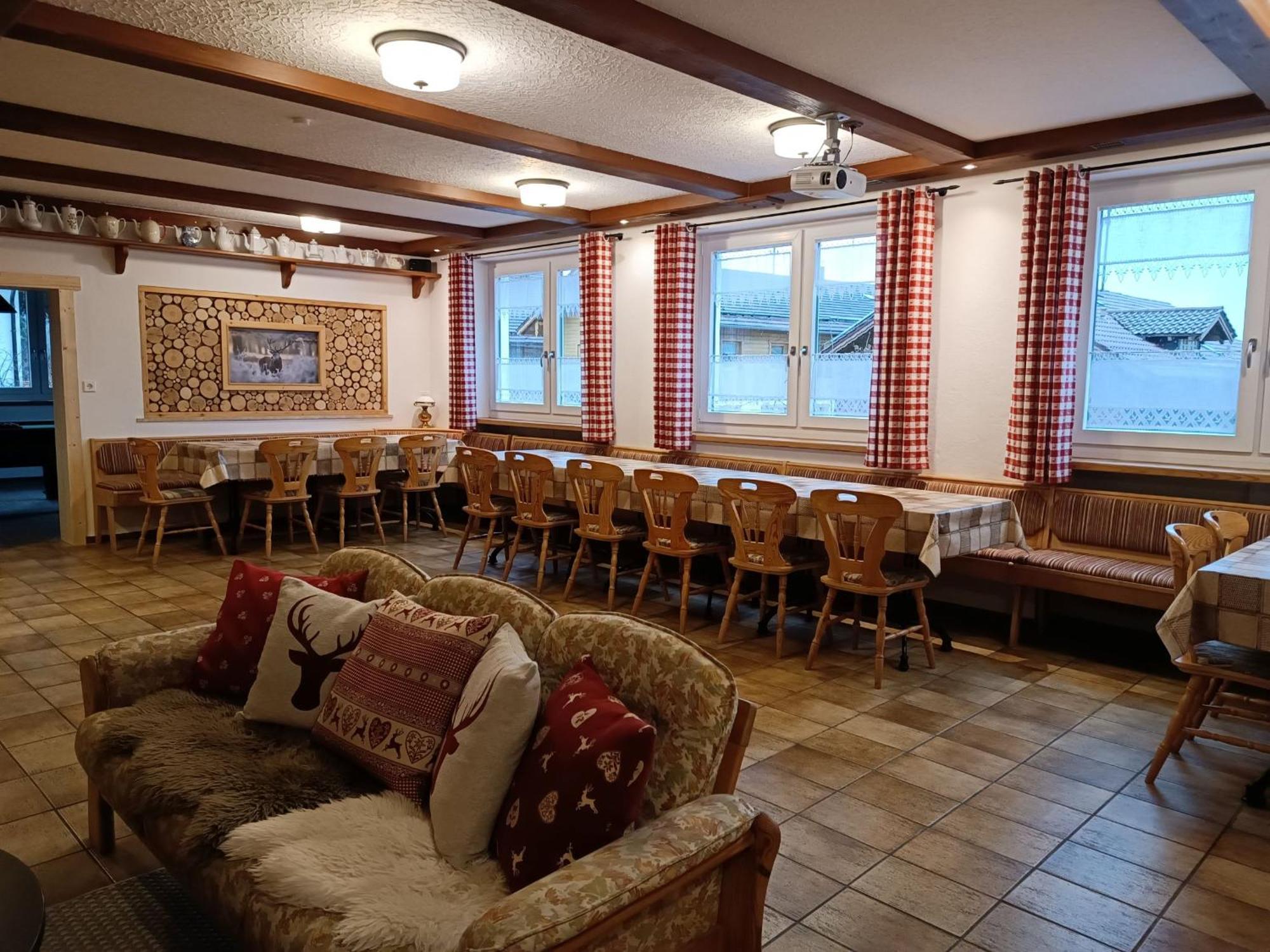 לאם Ferienhaus Bergesblick מראה חיצוני תמונה